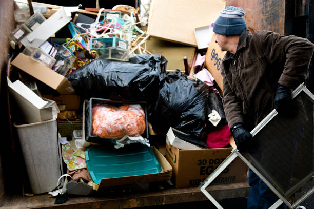 Basement Cleanout Services in Lannon, WI